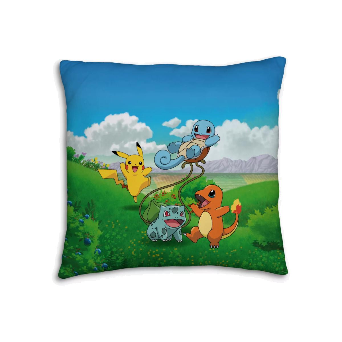 Pokémon Reversible Square Cushion – image 1
