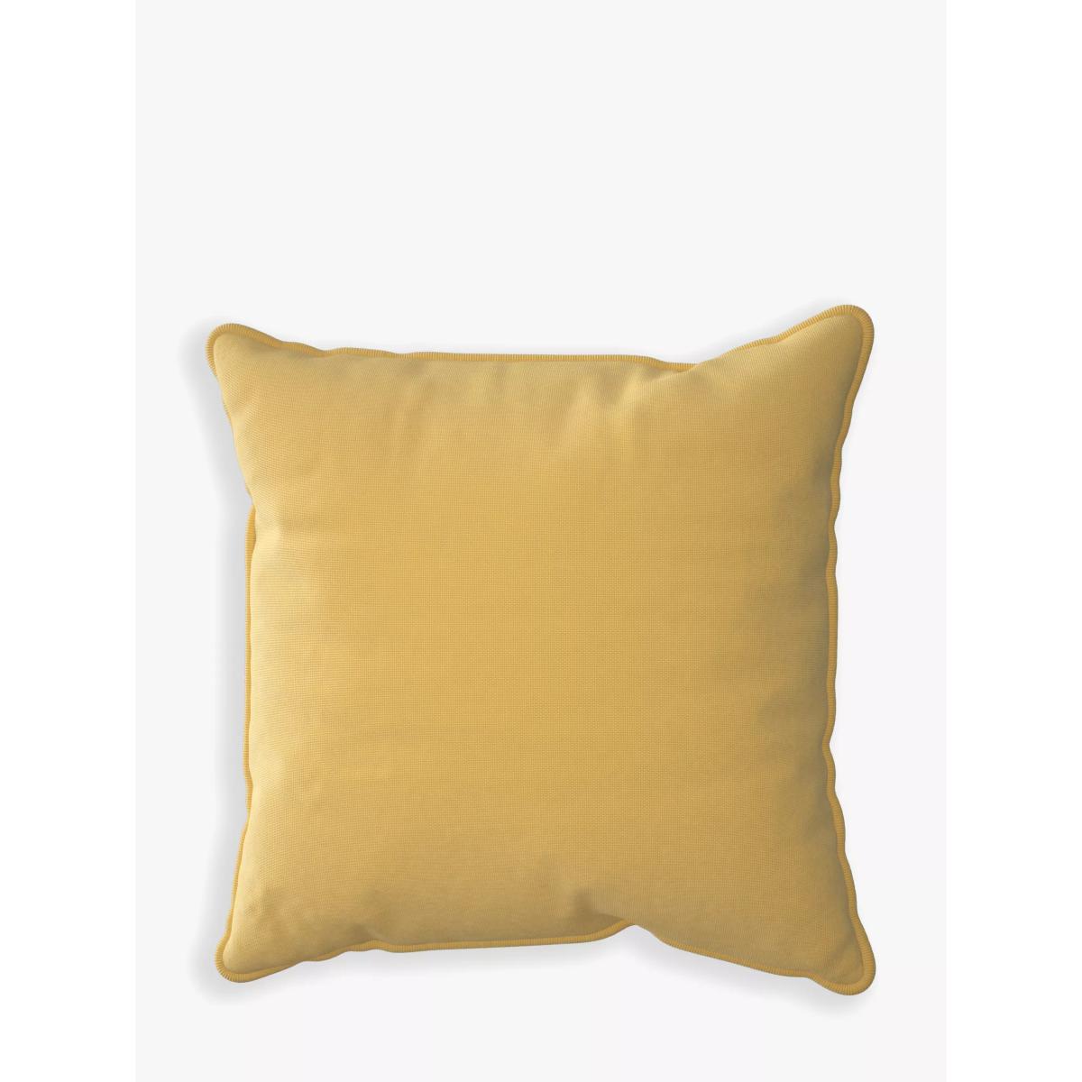 John Lewis & Partners Plain Garden Cushion, 43 x 43cm – image 2