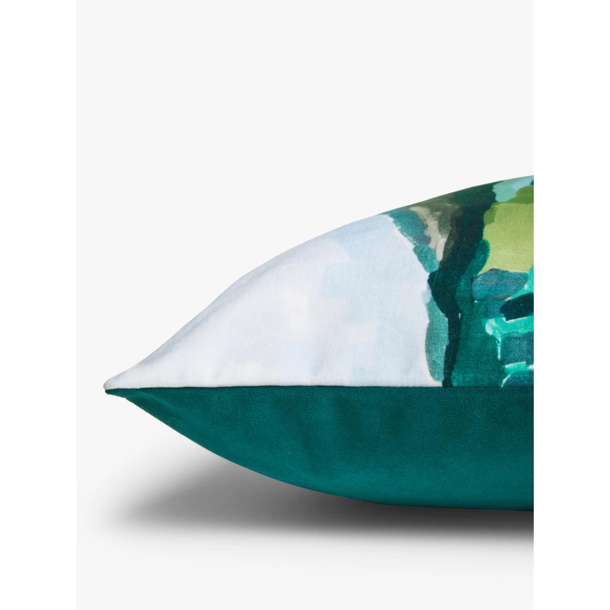 John Lewis & Partners Chiltern Hills Cushion, Multi – image 2