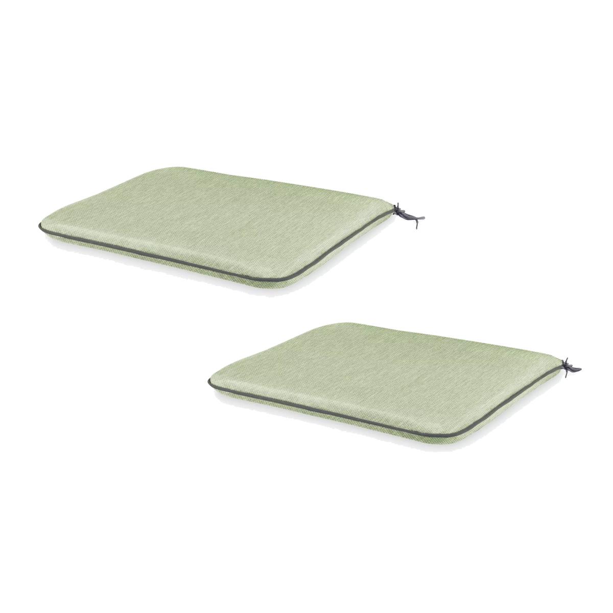 John Lewis Henley by KETTLER Side Chair Cushion, Set of 2