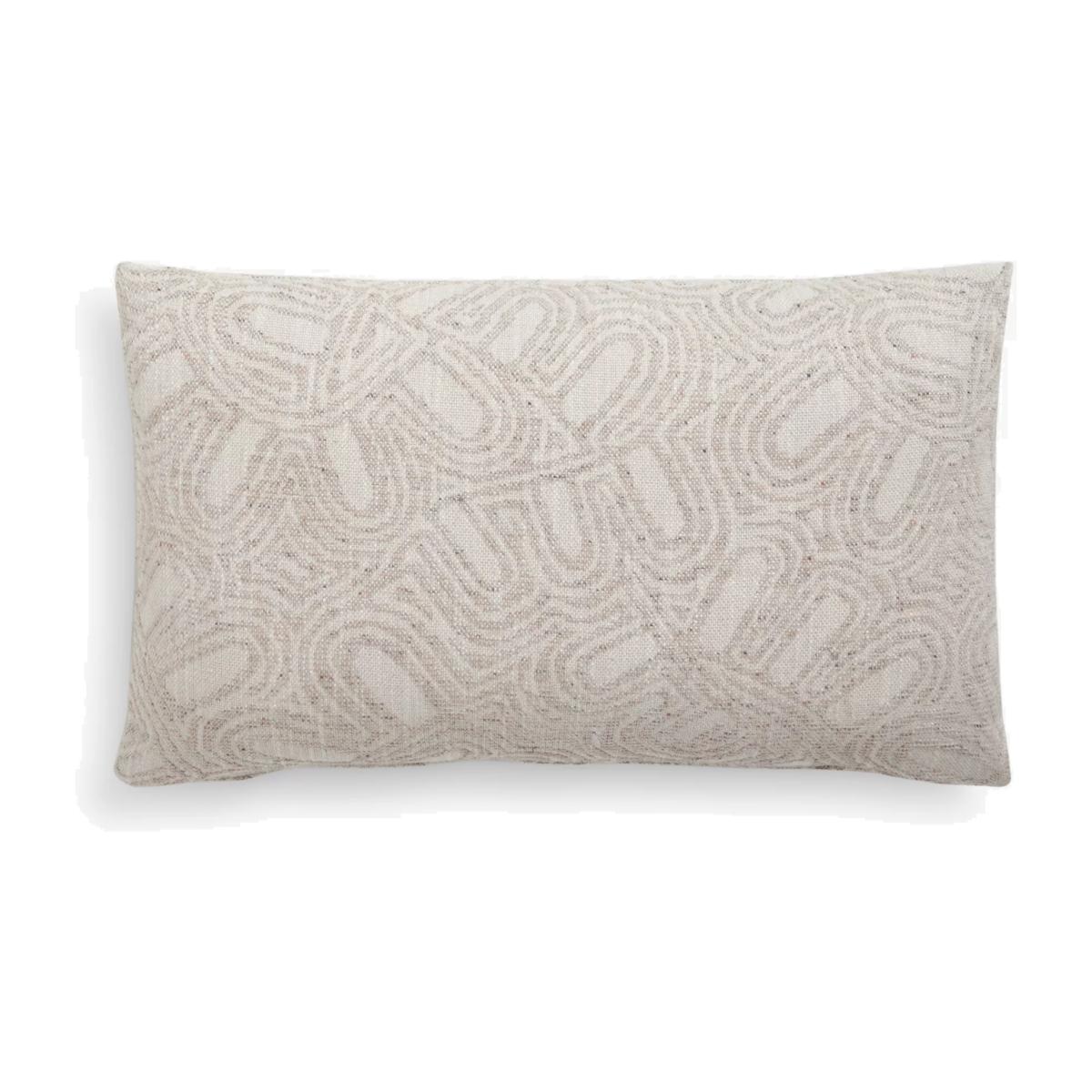 John Lewis Carve Cushion – image 1