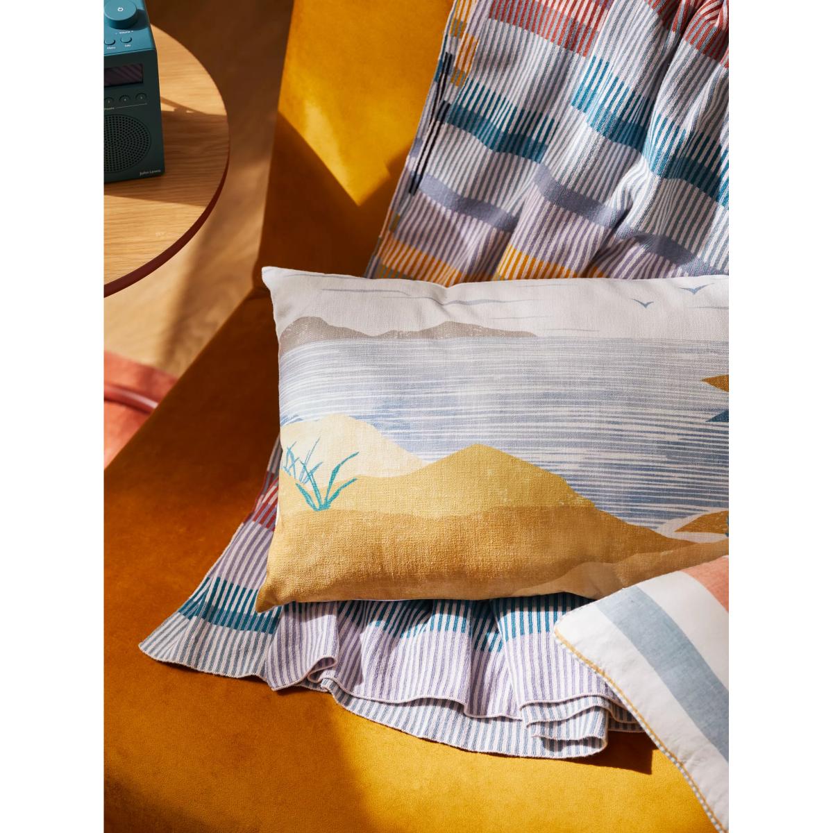 ANYDAY John Lewis & Partners Cove Cushion, Multi – image 2