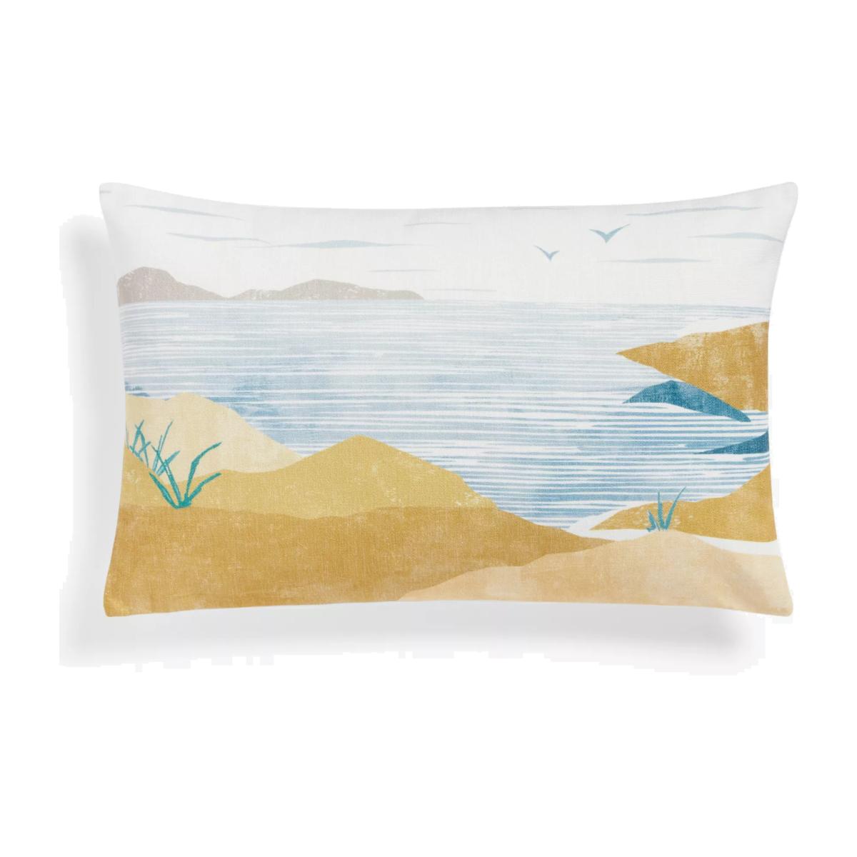 ANYDAY John Lewis & Partners Cove Cushion, Multi – image 1