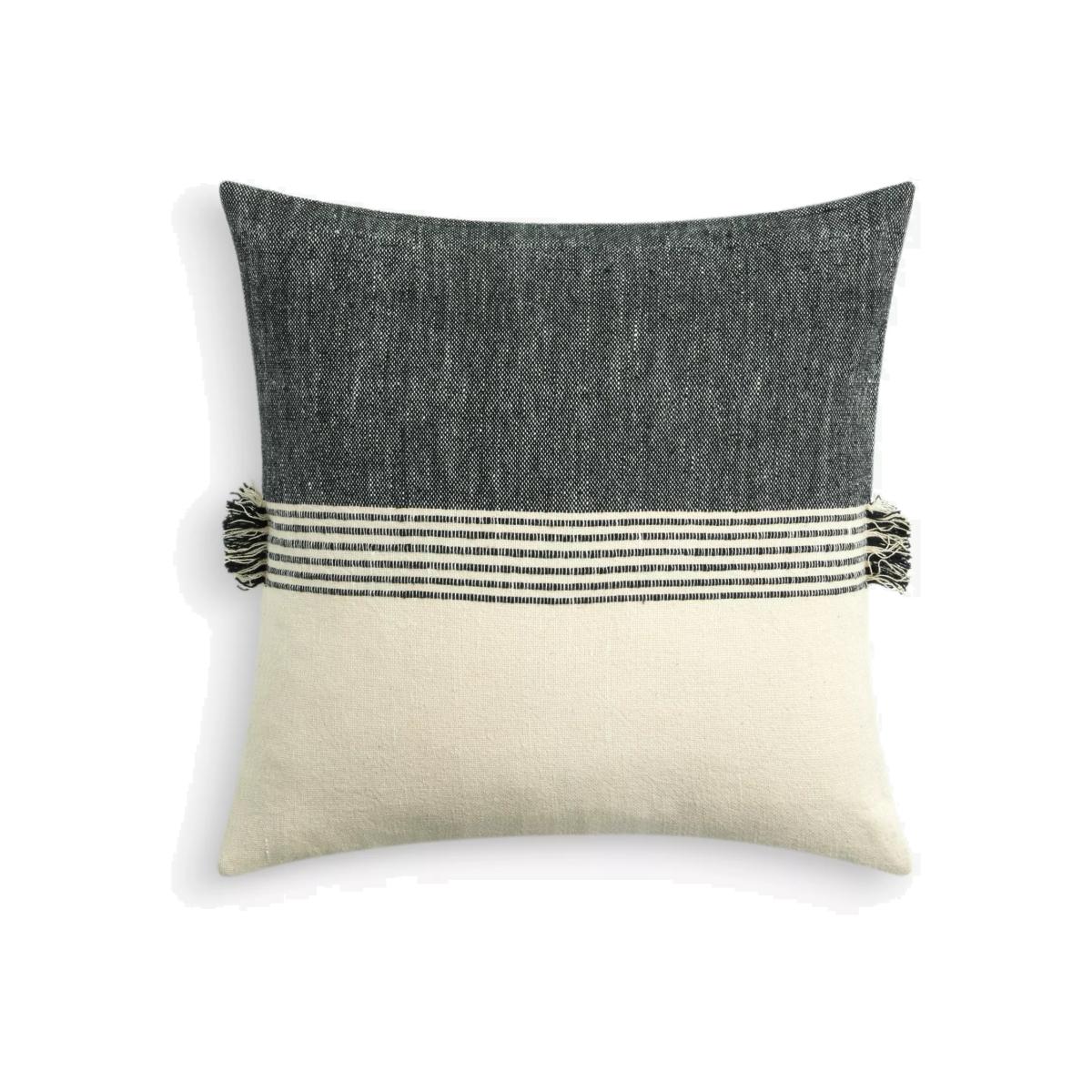 John Lewis ANYDAY Mix Stripe Cushion – image 1