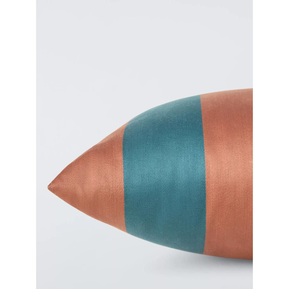 John Lewis X Collagerie Satin Stripe Cushion – image 4