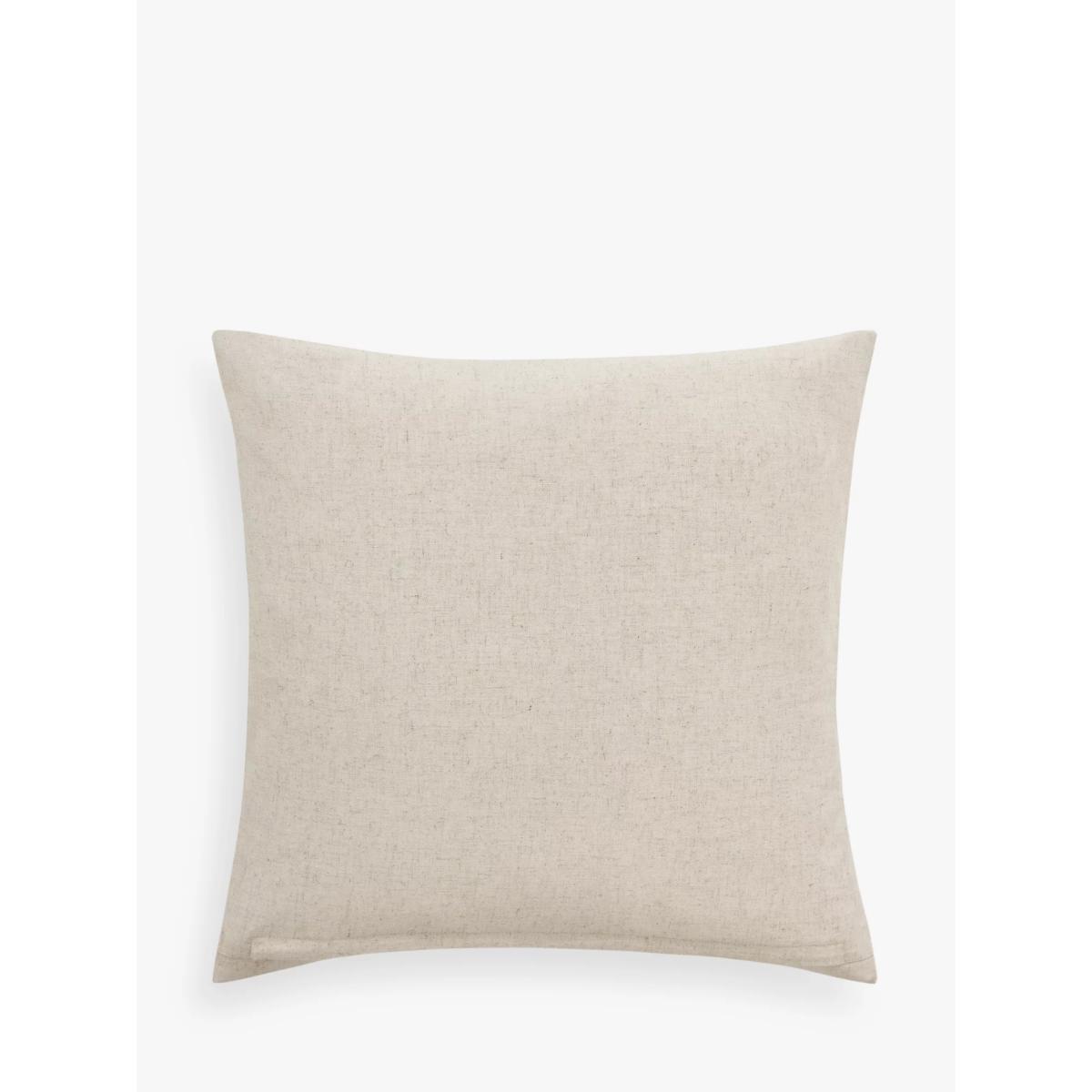 John Lewis Shapes Cushion, Caramel – image 2