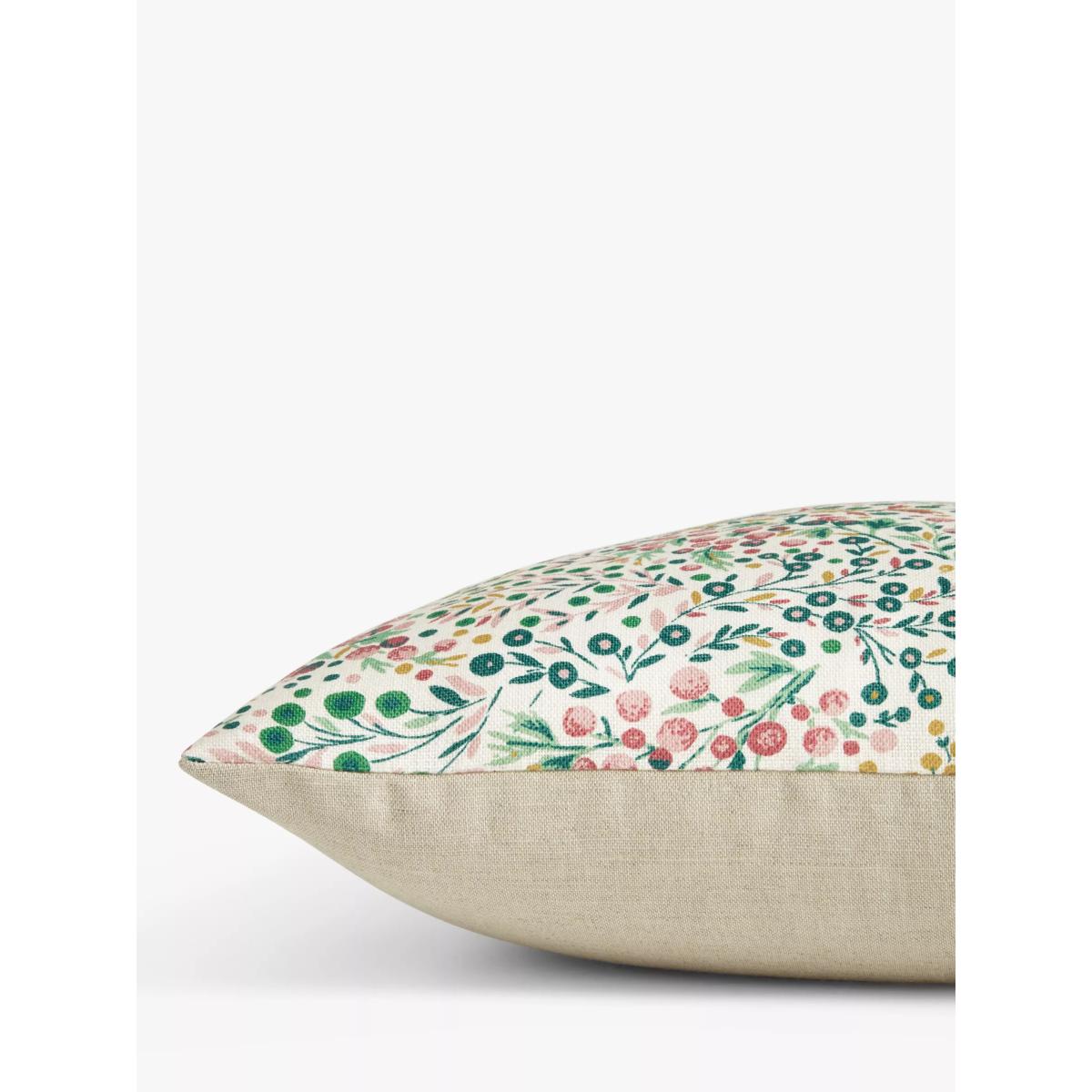 John Lewis Caravelle Floral Cushion – image 2