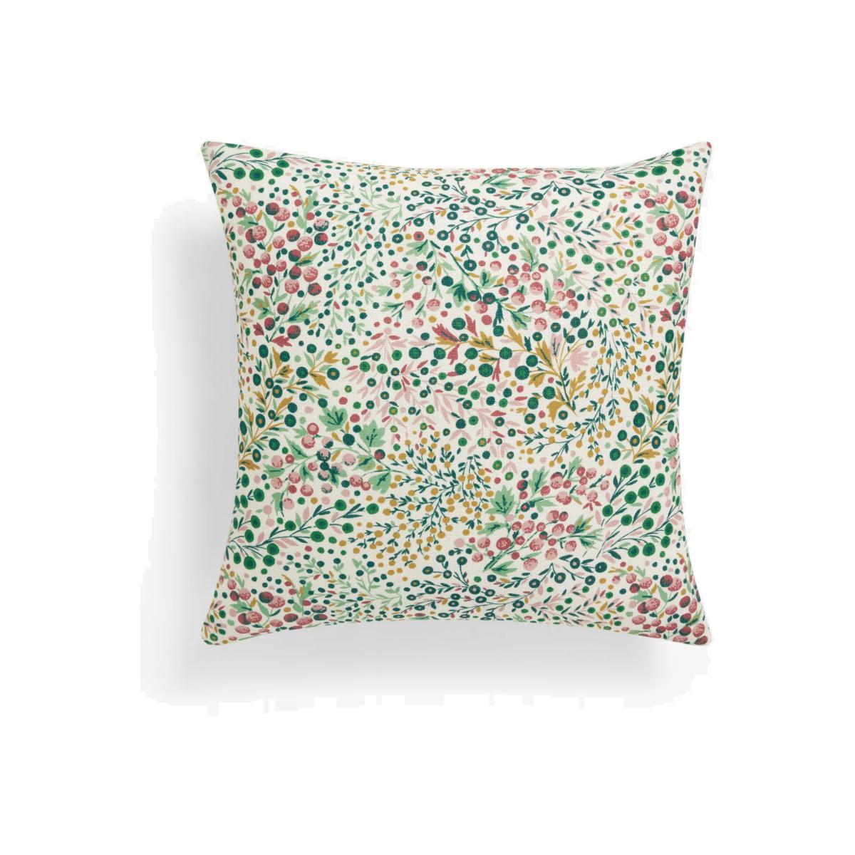 John Lewis Caravelle Floral Cushion – image 1