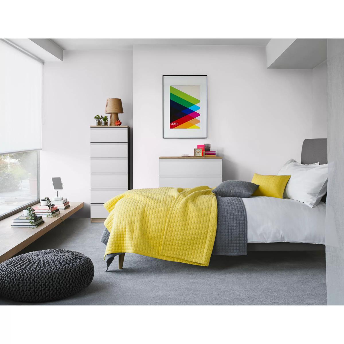 ANYDAY John Lewis & Partners Jersey Cushion – image 6