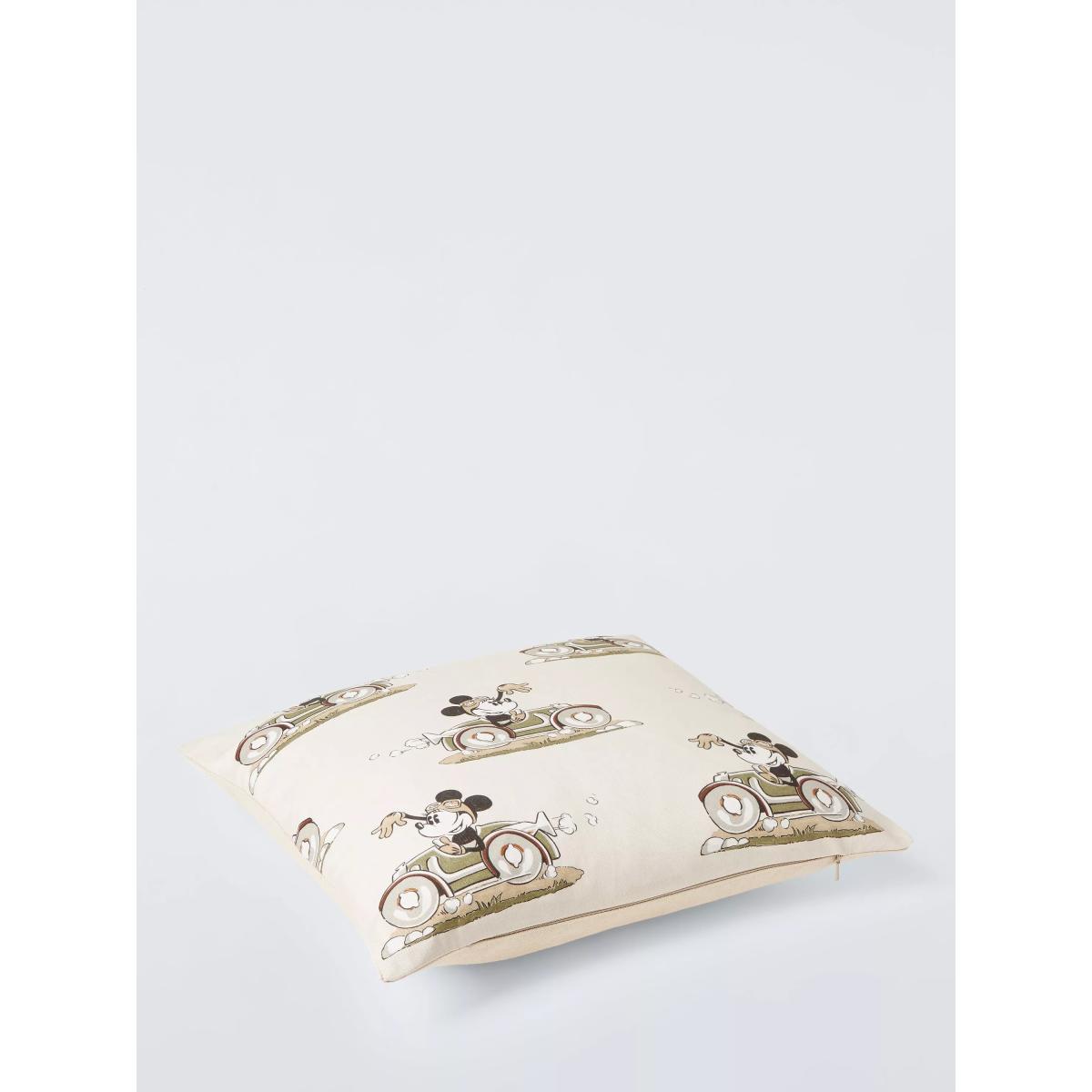 Disney Home x Sanderson Minnie on the Move Cushion, Multi – image 3