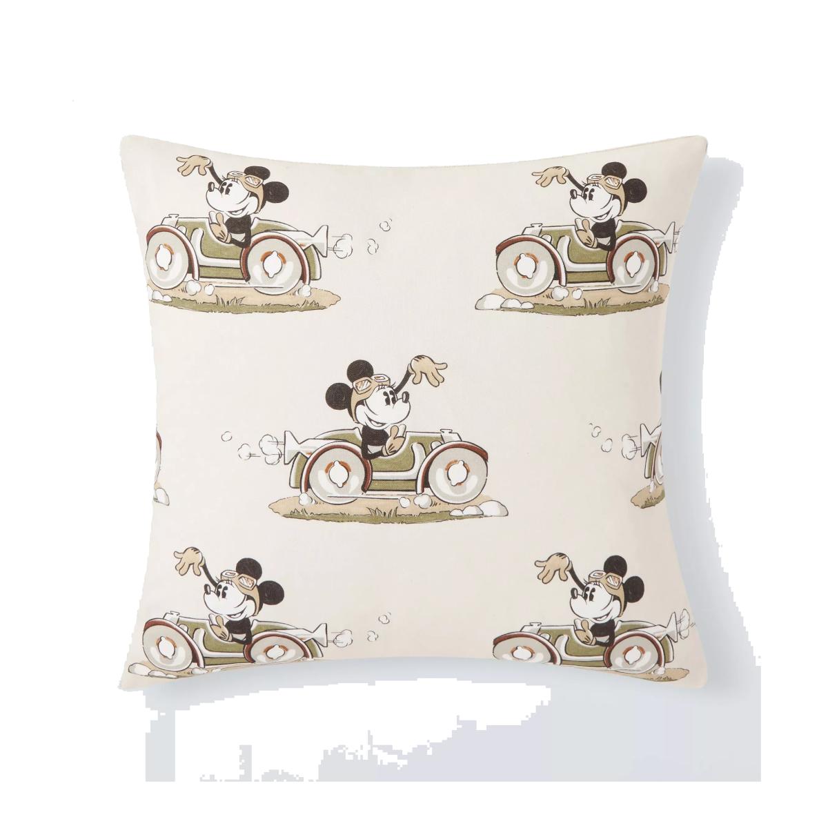 Disney Home x Sanderson Minnie on the Move Cushion, Multi – image 1