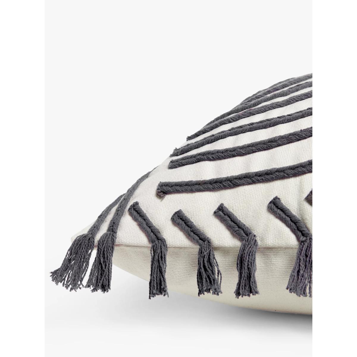 ANYDAY John Lewis & Partners Sol Embroidery Cushion – image 3