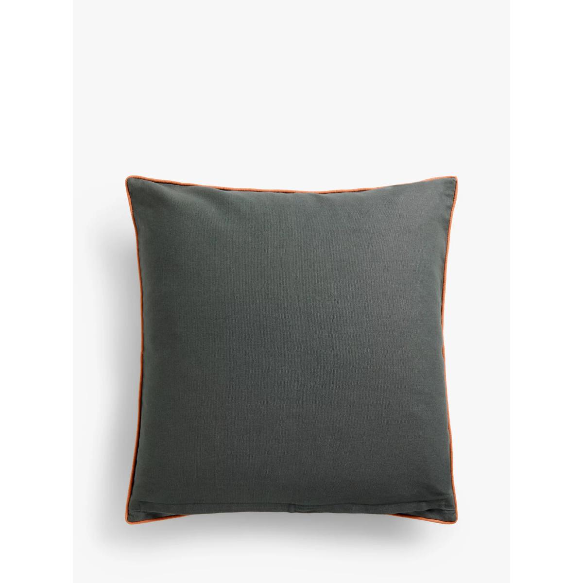 ANYDAY John Lewis & Partners Flamingos Cushion, Multi – image 2