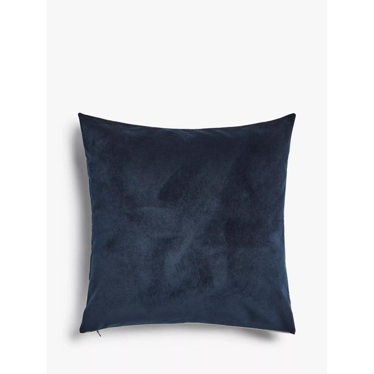 John Lewis & Partners Flux Cushion, Verde – image 2