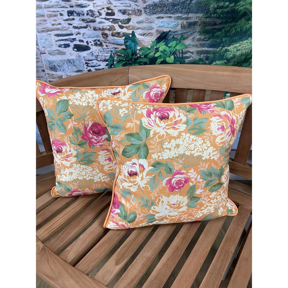Laura Ashley Alys Outdoor Cushion – image 3