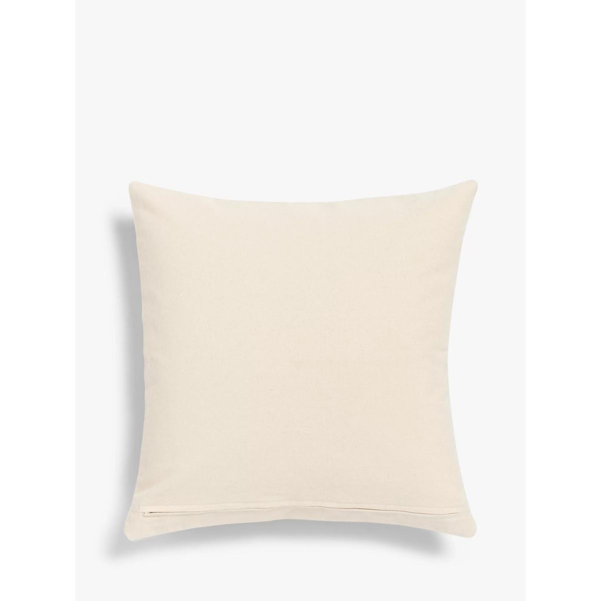 John Lewis & Partners Frame Crewel Cushion – image 2