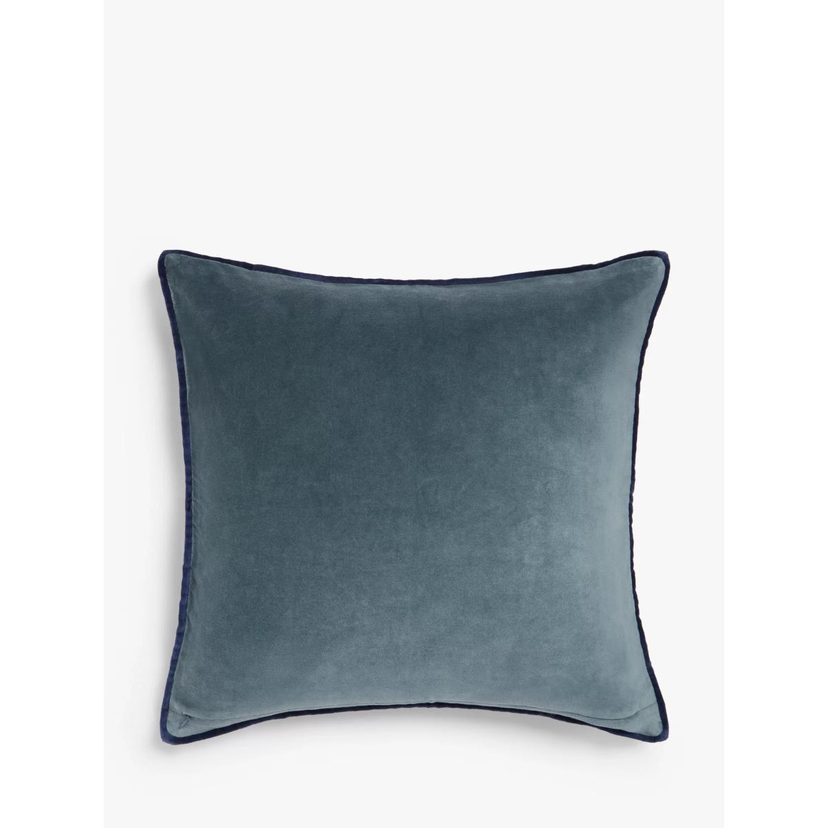 John Lewis & Partners Emmeline Cushion, Slate – image 2
