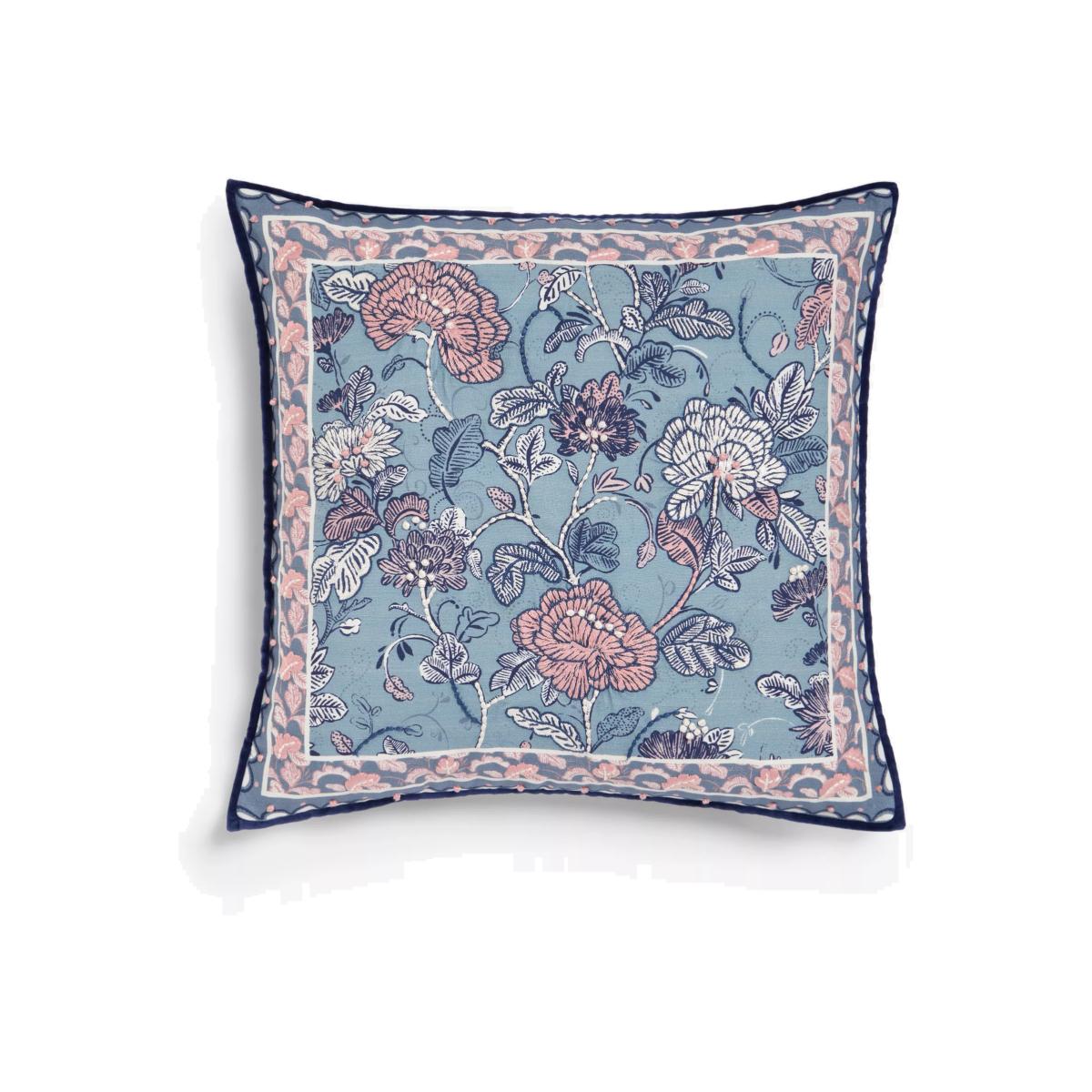 John Lewis & Partners Emmeline Cushion, Slate – image 1