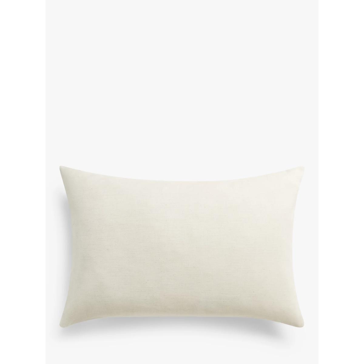 Harlequin Calla Cushion, Pomegranate – image 3