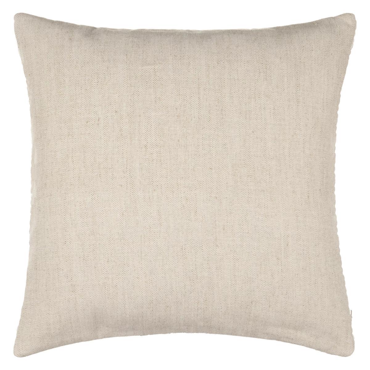 Croft Collection Weave Cushion, Natural – image 3