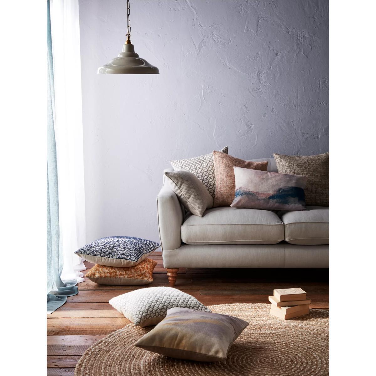 Croft Collection Weave Cushion, Natural – image 6
