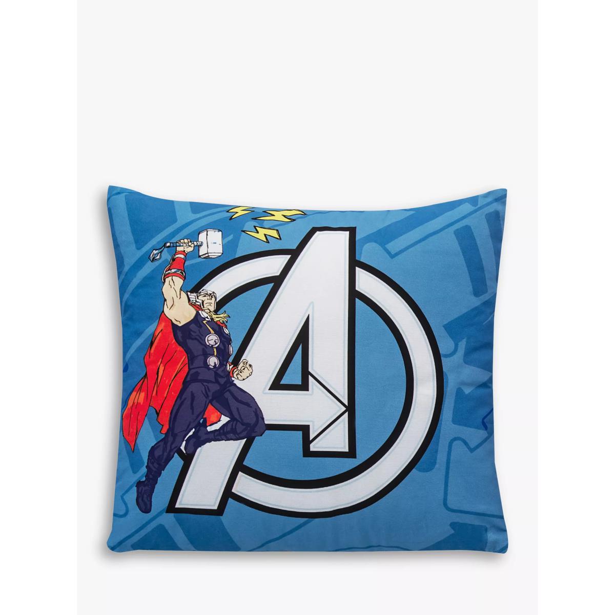 Marvel Avengers Cushion, Multi – image 2