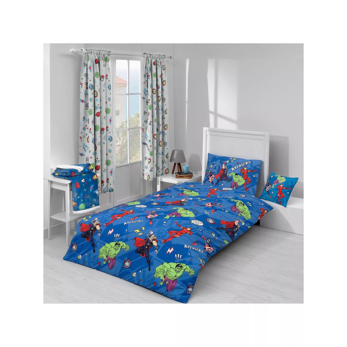 Marvel Avengers Cushion, Multi – image 3