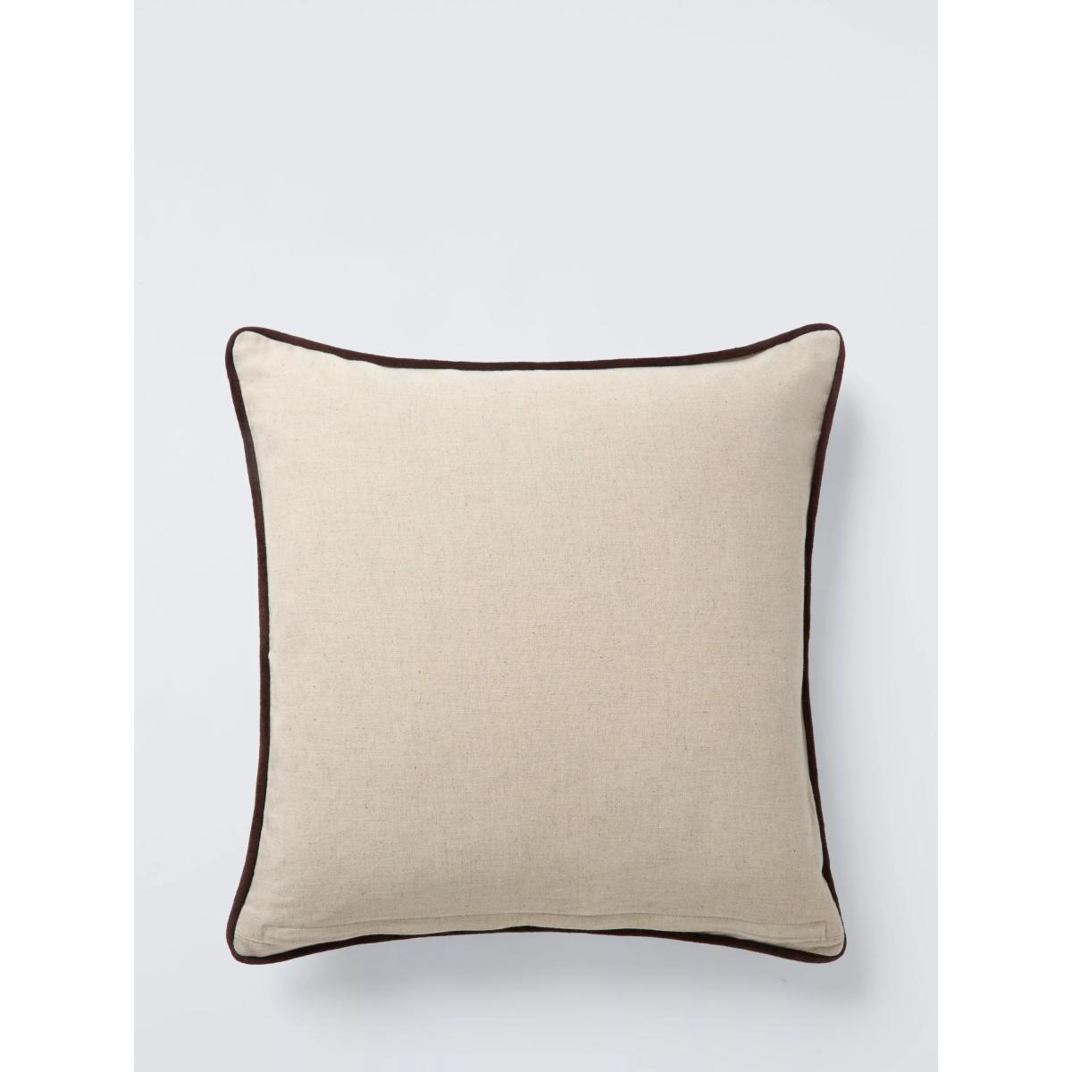 John Lewis Patro Cushion, Avocado – image 2