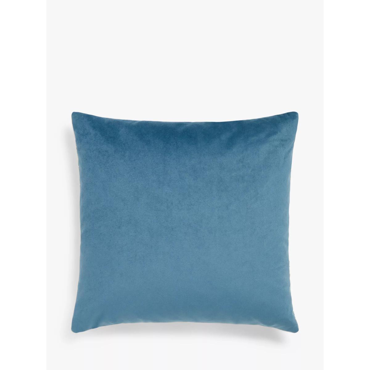 John Lewis & Partners Tropic Palm Cushion – image 2