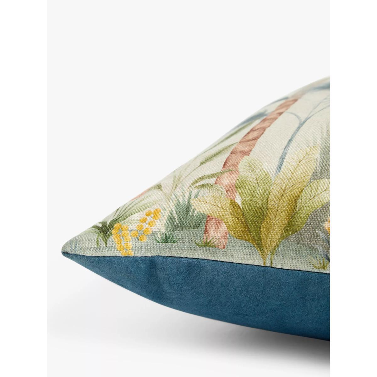John Lewis & Partners Tropic Palm Cushion – image 3