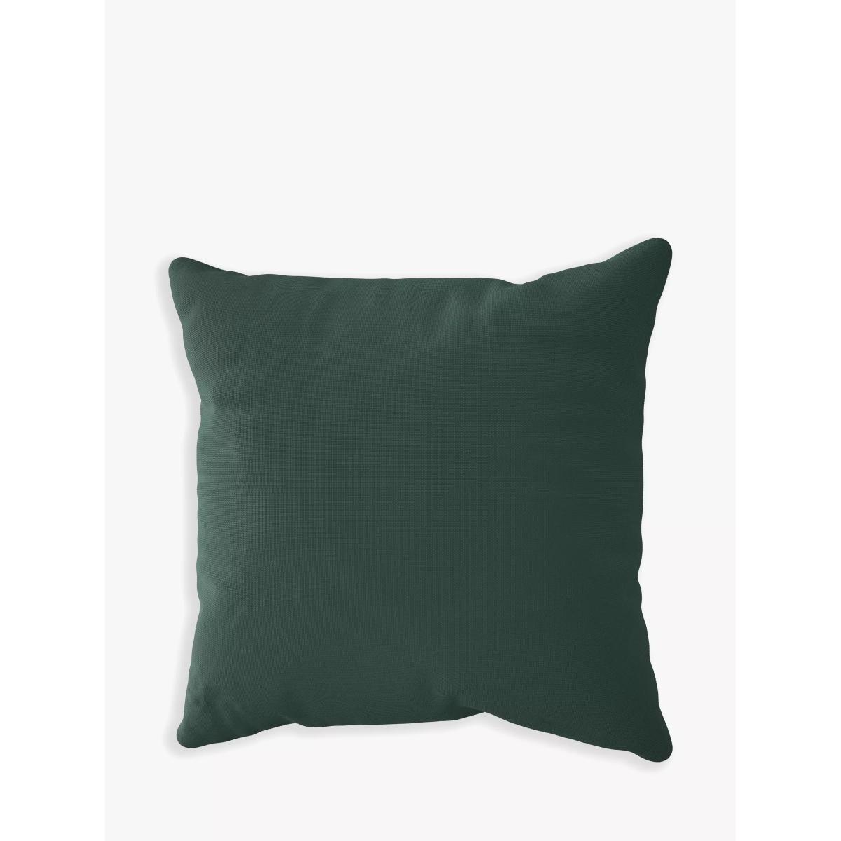 John Lewis Garden Floor Cushion, 70 x 70cm, Mallard – image 3