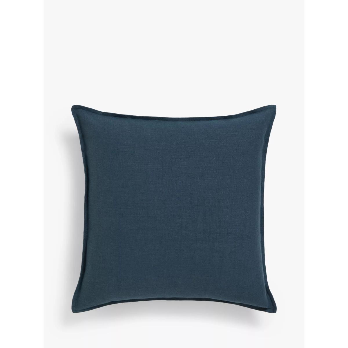 John Lewis Linen Cushion – image 2