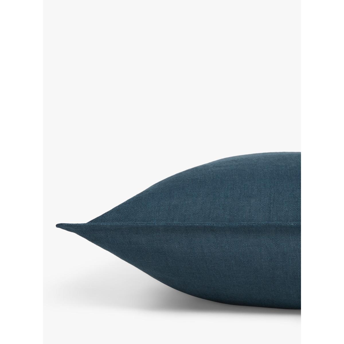 John Lewis Linen Cushion – image 3