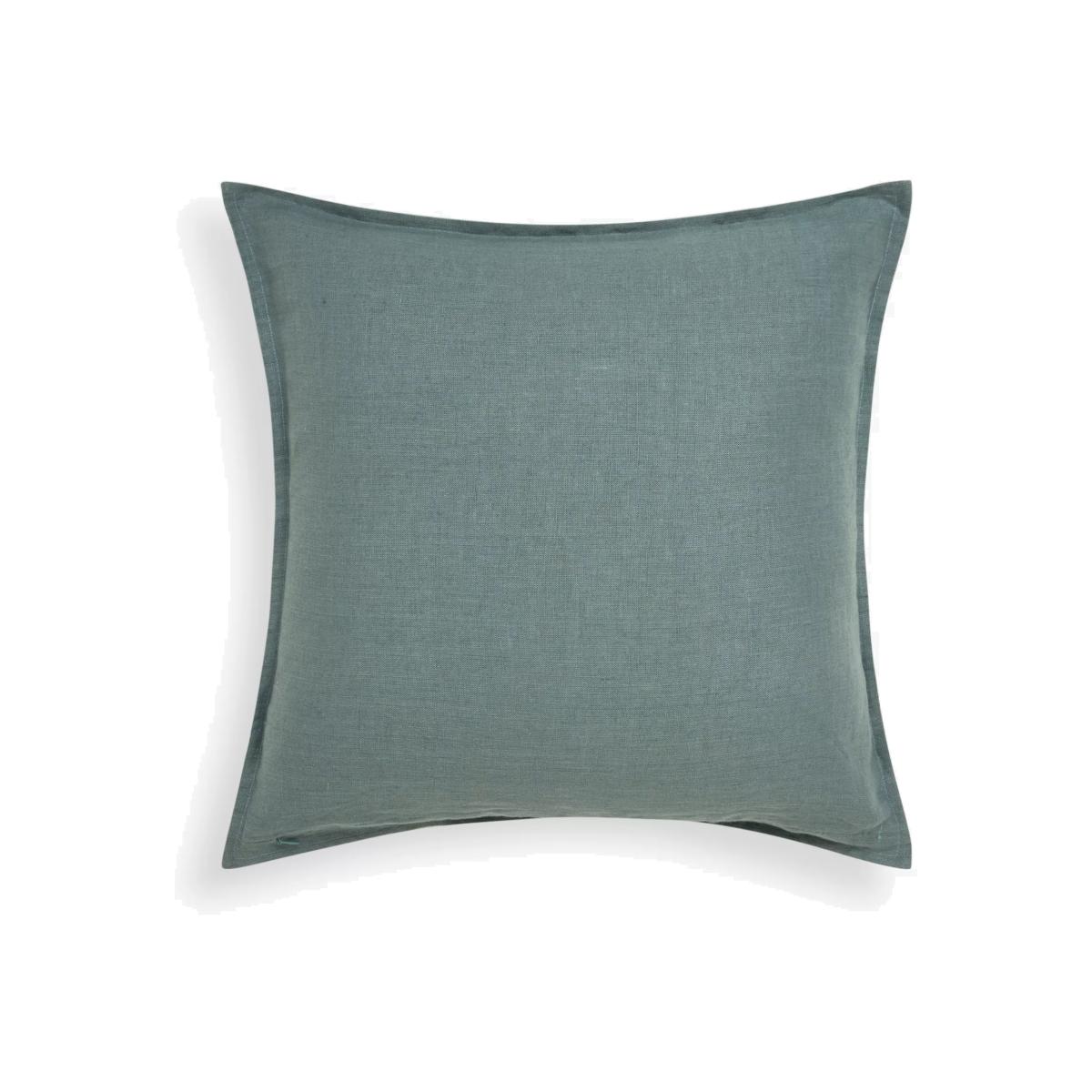 John Lewis Linen Cushion – image 1
