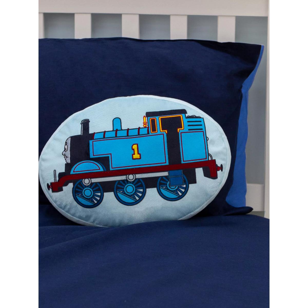 Thomas and Friends Thomas The Tank Engine Oval Cushion – image 2