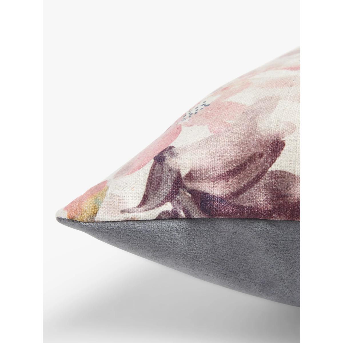 John Lewis & Partners Abelia Cushion, Pink – image 3