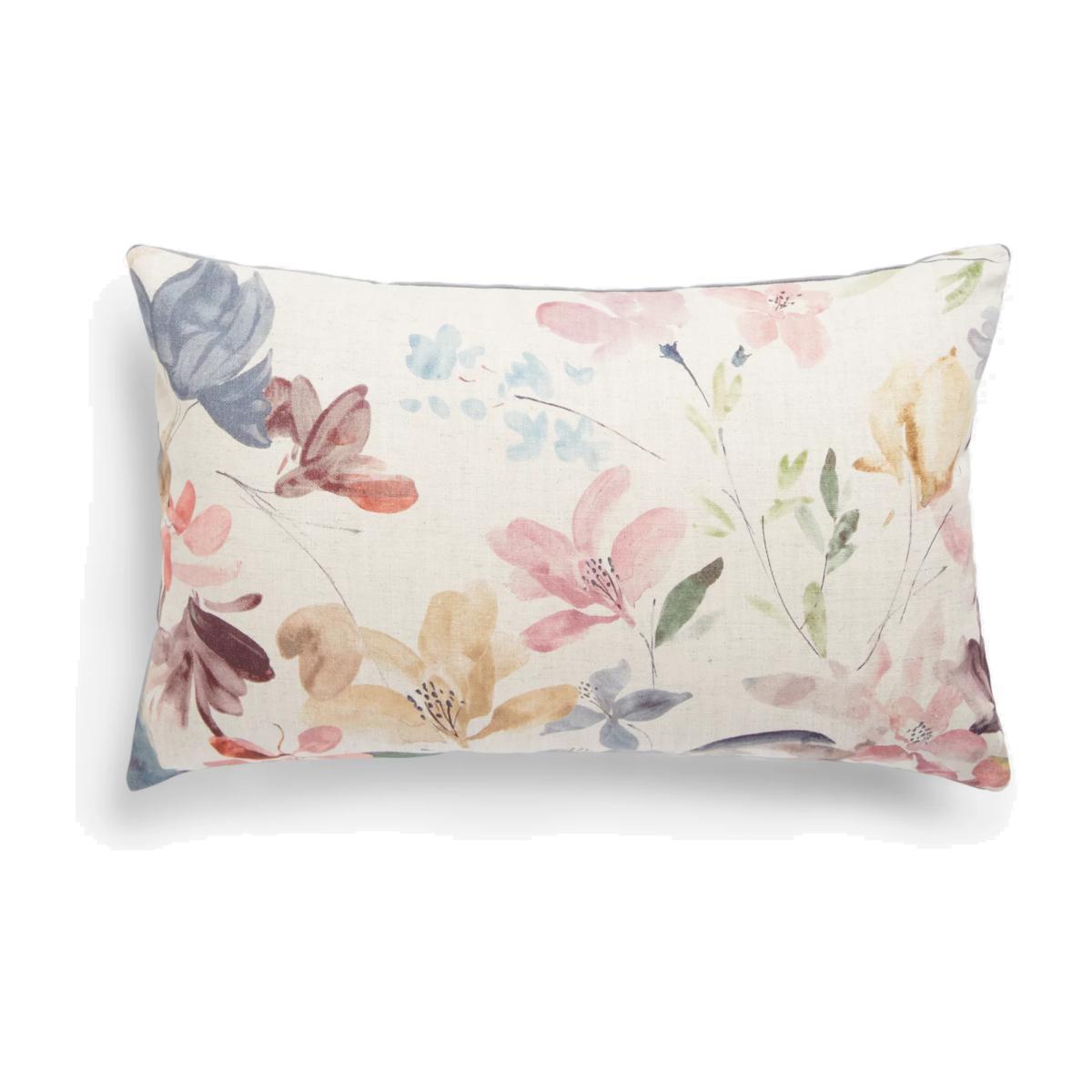 John Lewis & Partners Abelia Cushion, Pink – image 1