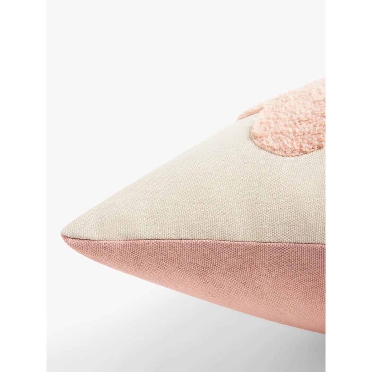 John Lewis Flora Flower Cushion – image 3