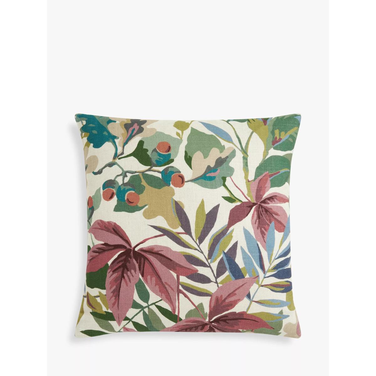 Sanderson Robin's Wood Cushion – image 2