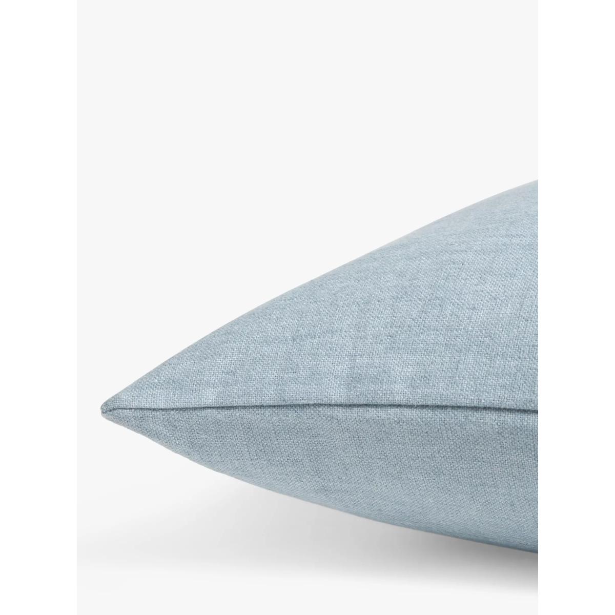 John Lewis Plain Cotton Mix Cushion – image 2