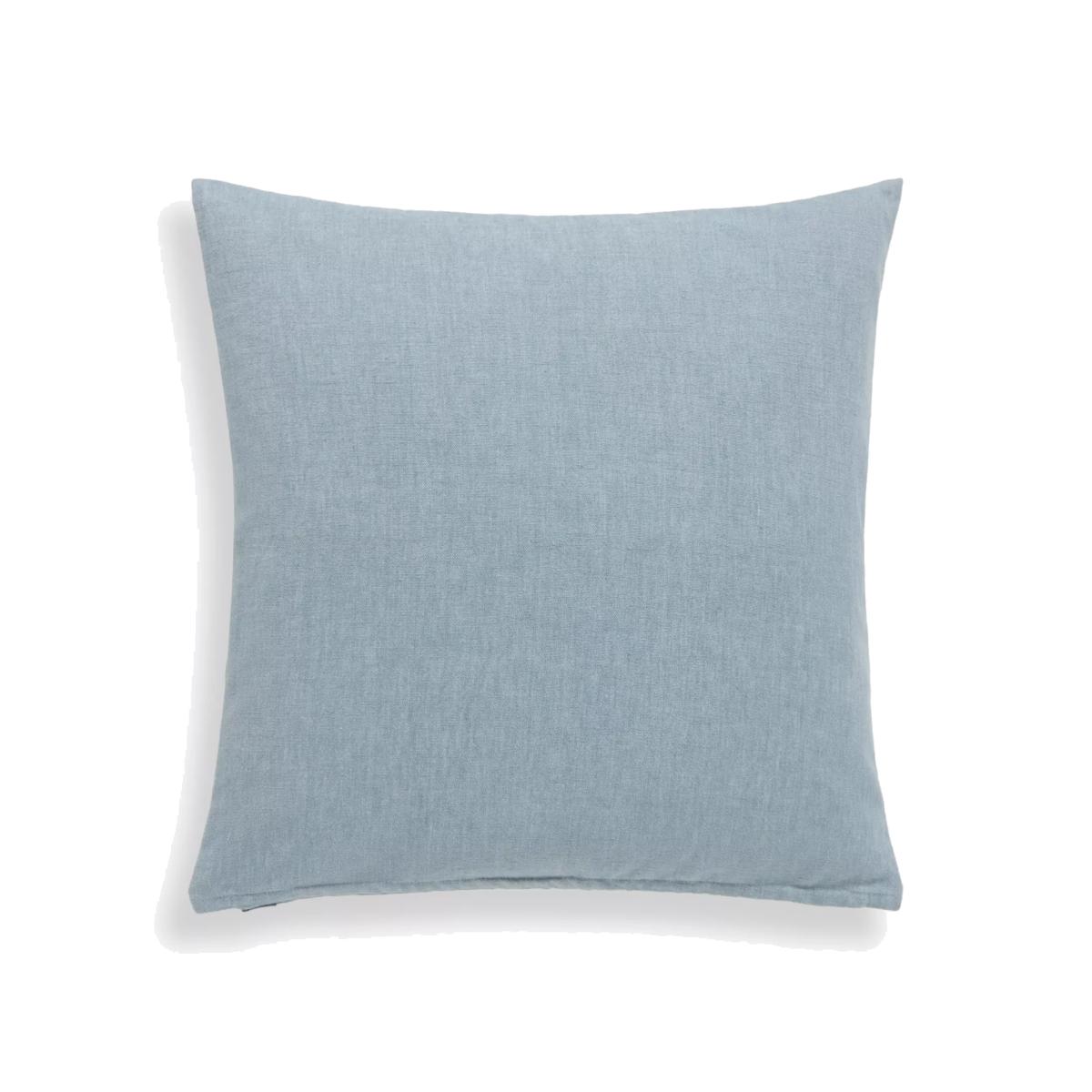 John Lewis Plain Cotton Mix Cushion – image 1