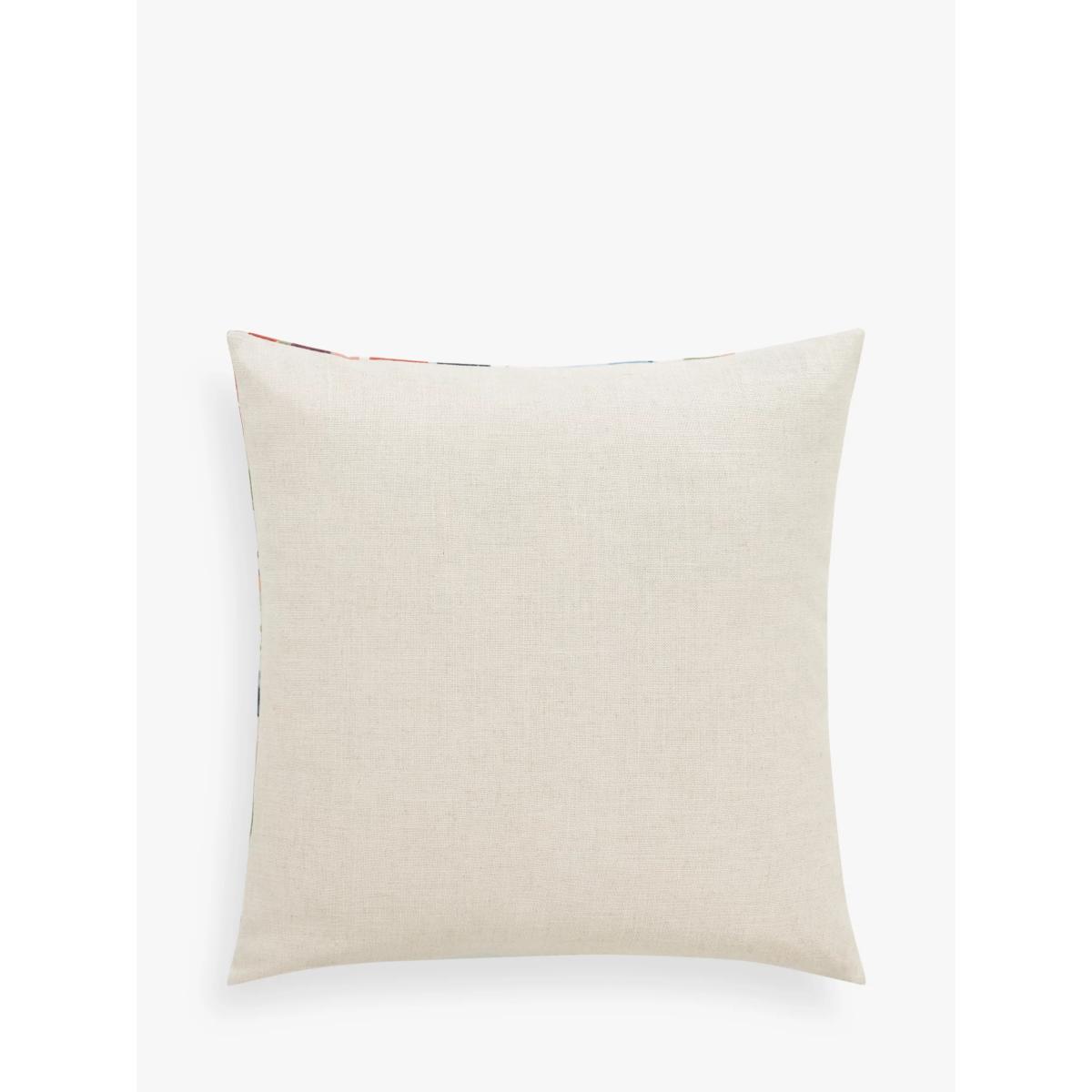 John Lewis Amberley Cushion, Multi – image 2