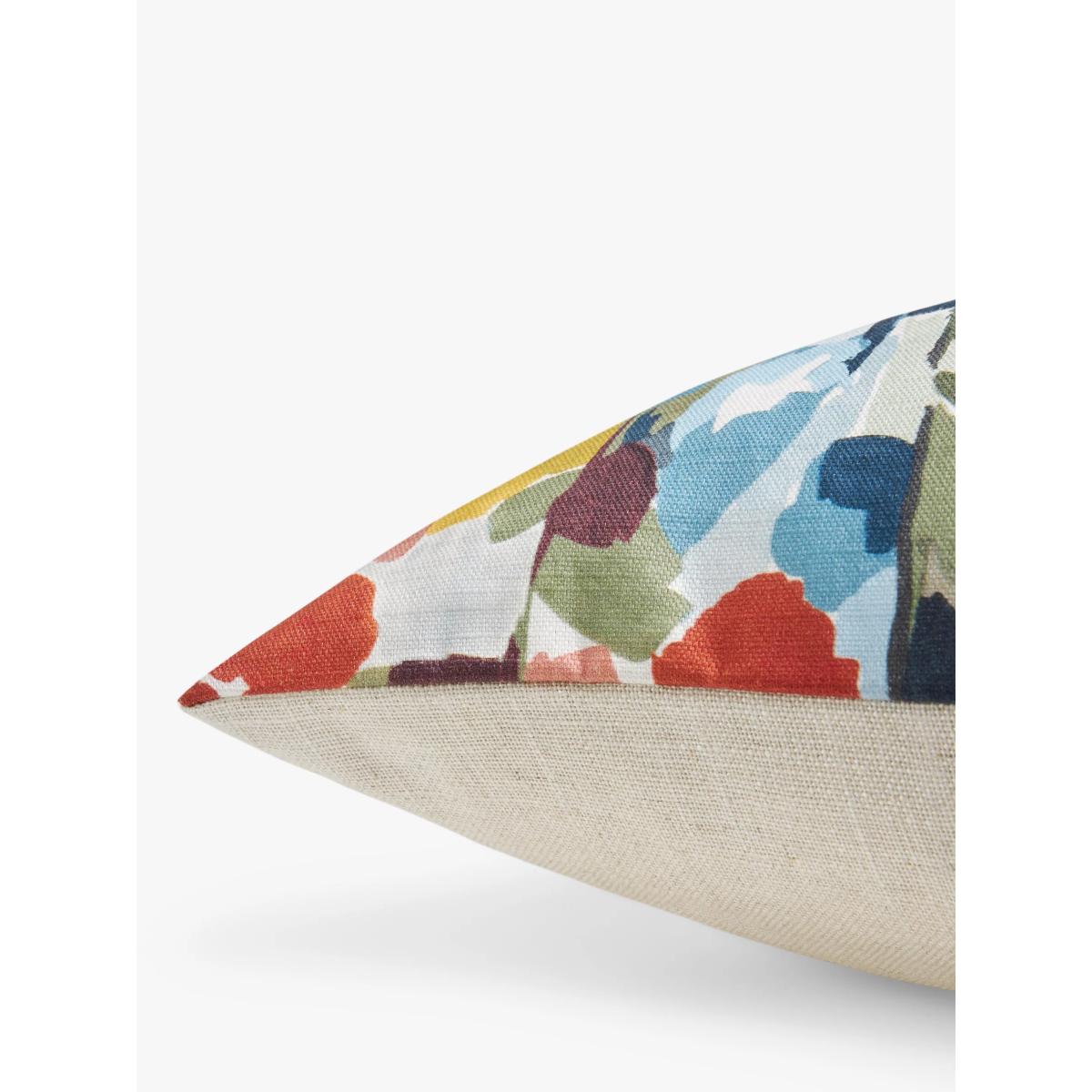 John Lewis Amberley Cushion, Multi – image 3