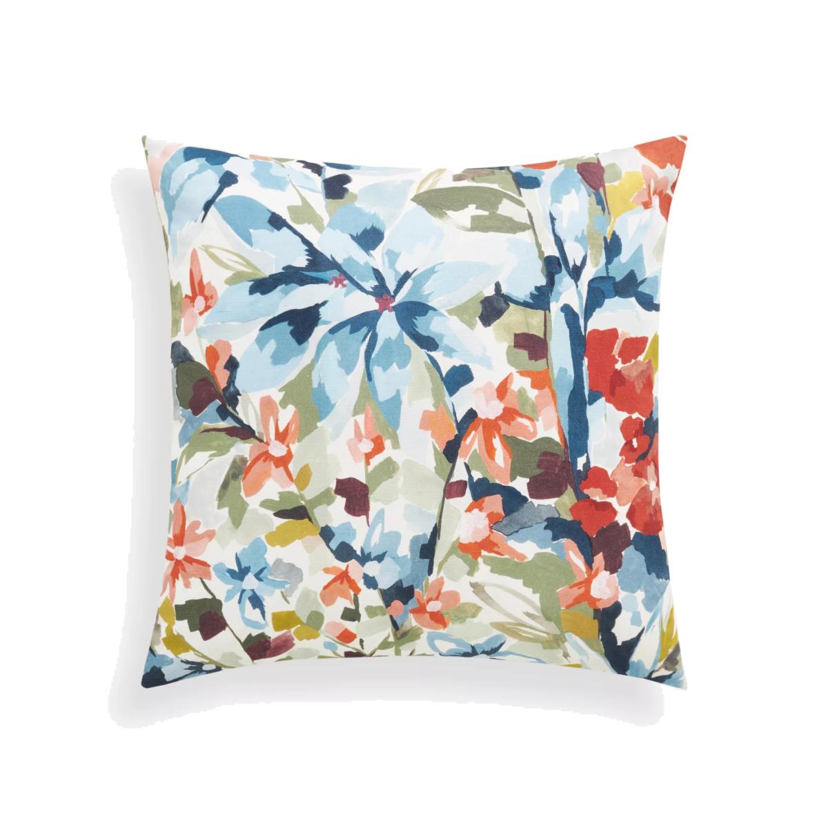 John Lewis Amberley Cushion, Multi – image 1