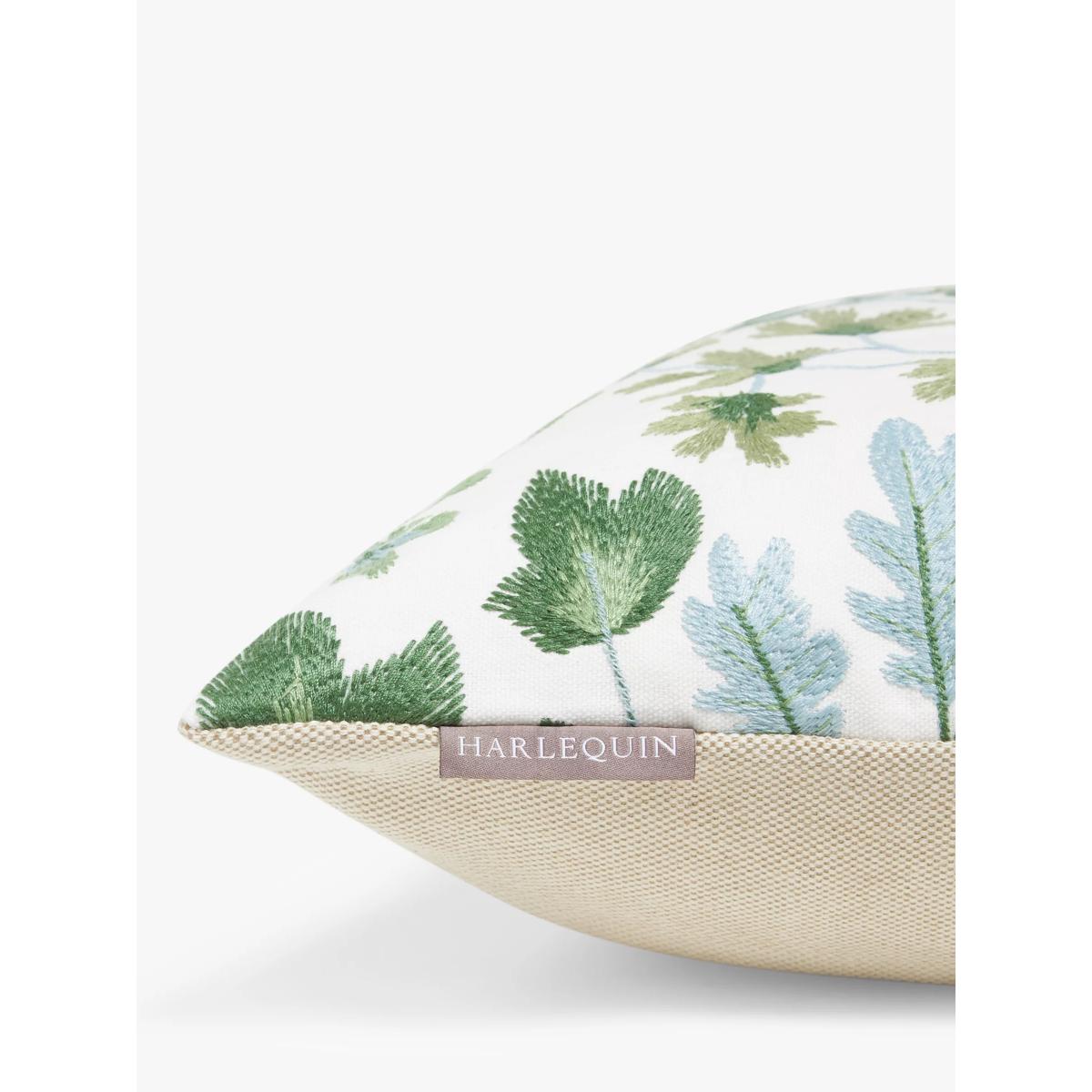 Harlequin Onni Cushion, Clover – image 3