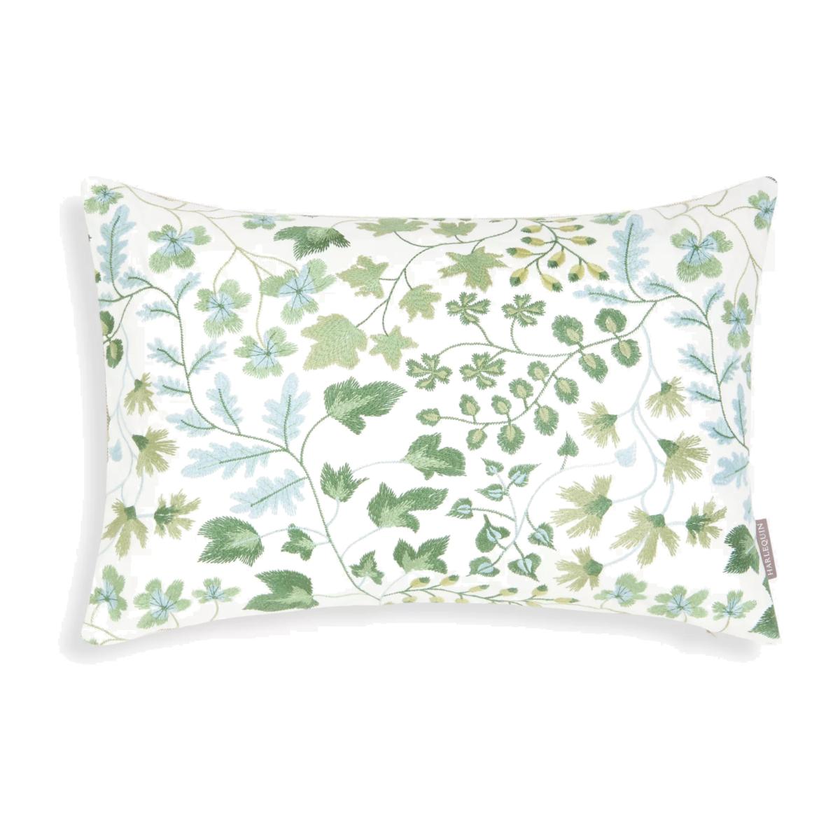 Harlequin Onni Cushion, Clover – image 1