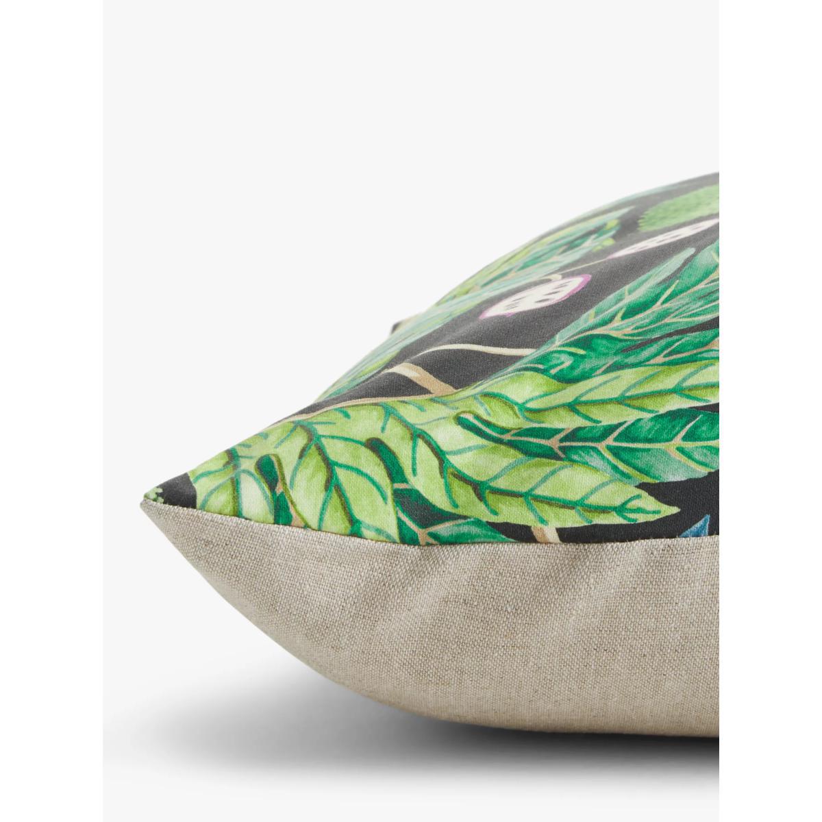 Sanderson Jackfruit Cushion, Multi – image 3