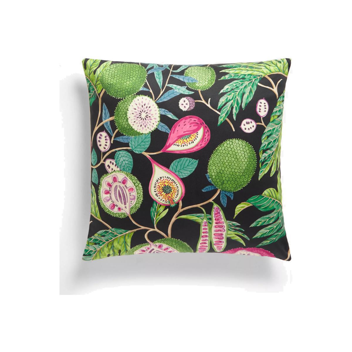 Sanderson Jackfruit Cushion, Multi – image 1
