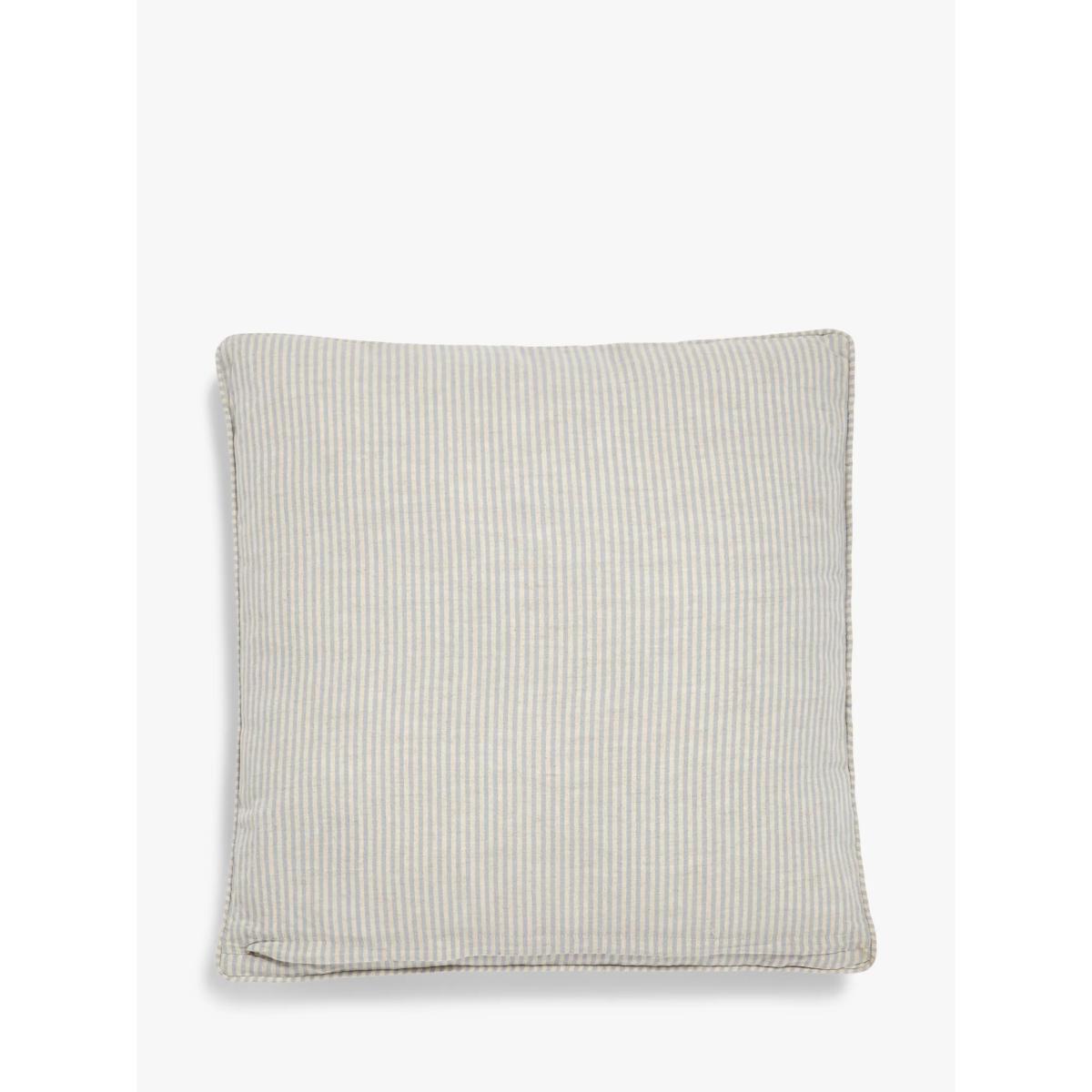 ANYDAY John Lewis & Partners Reverse Stripe Cushion – image 2