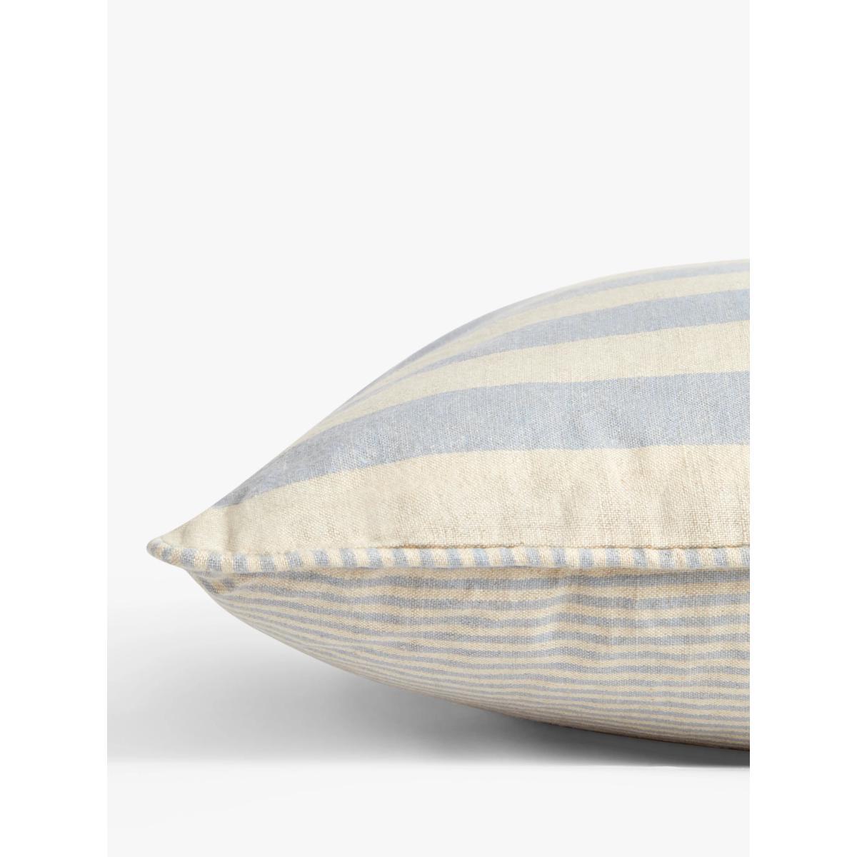 ANYDAY John Lewis & Partners Reverse Stripe Cushion – image 3